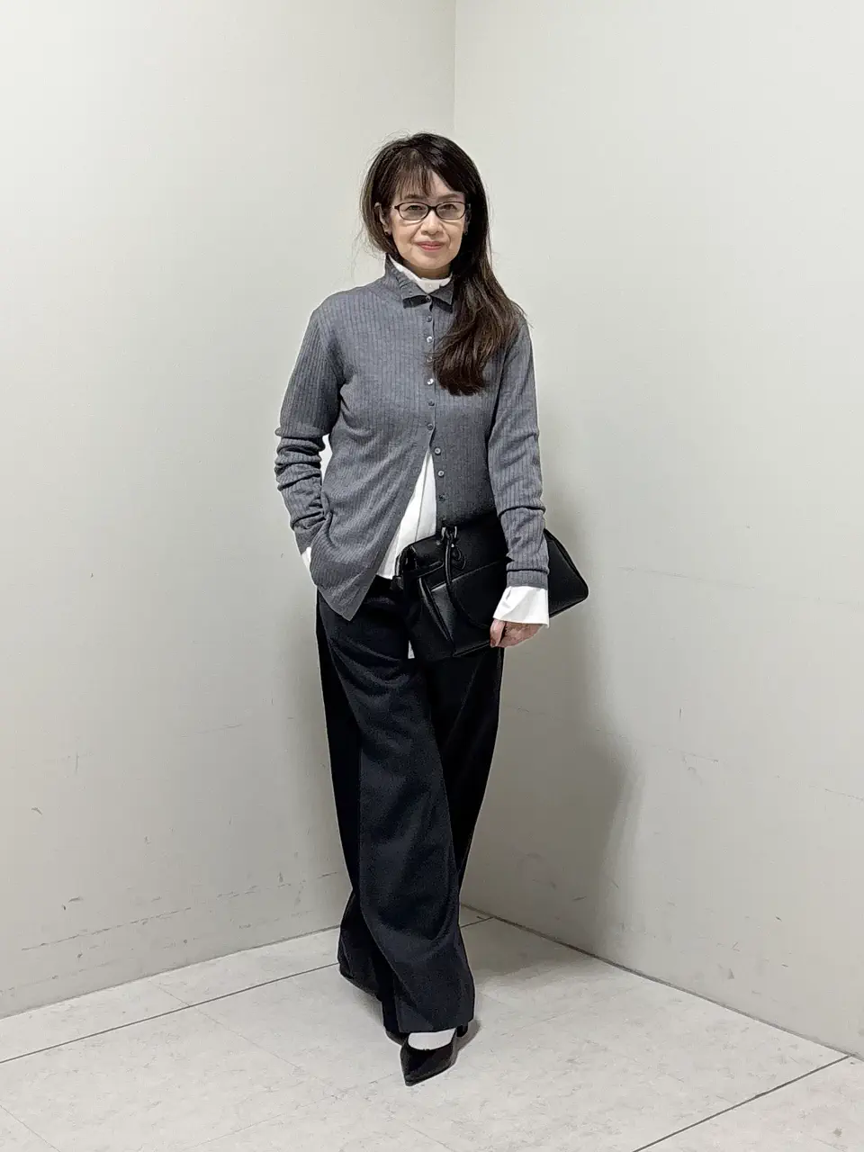  福田 コーディネート画像