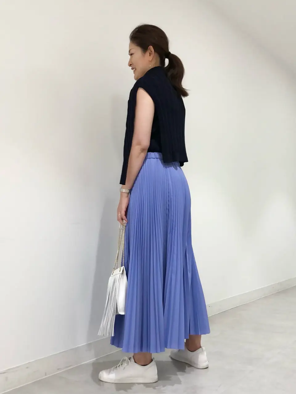 ICB 野口 コーディネート画像