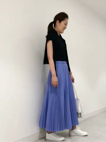 ICB 野口 コーディネート画像