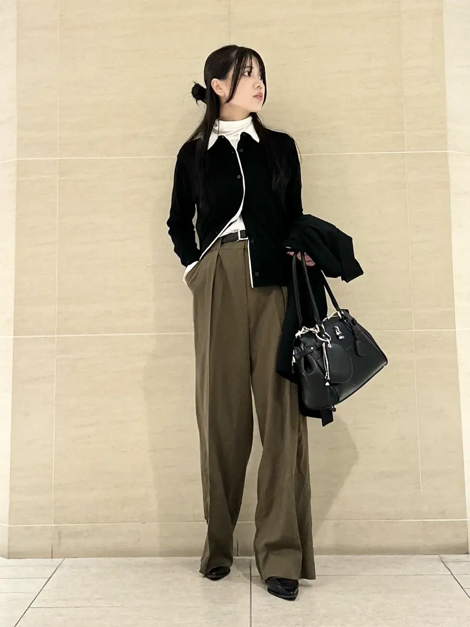  金井 コーディネート画像