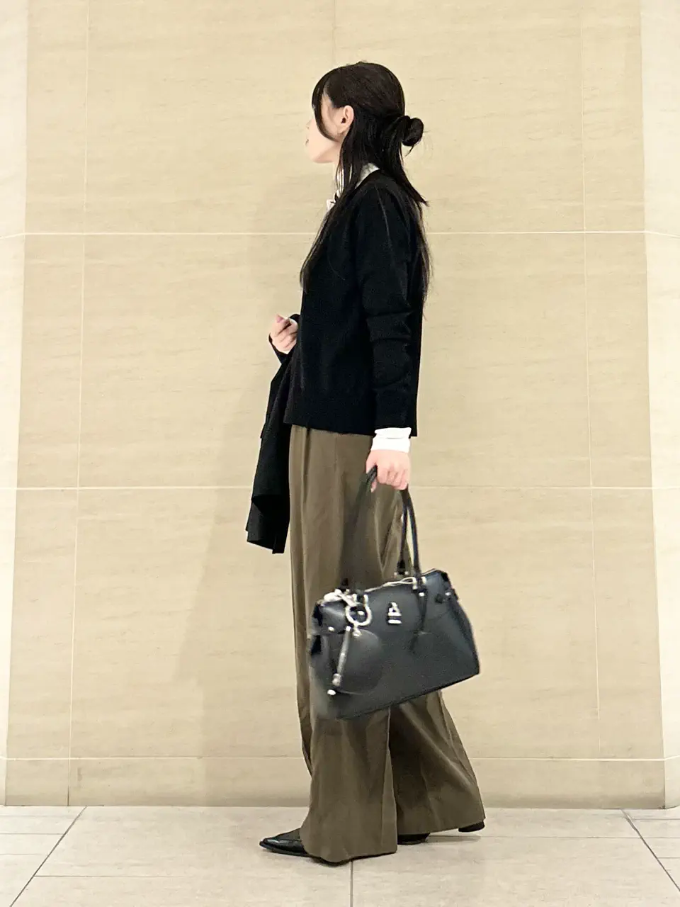 ICB 金井 コーディネート画像