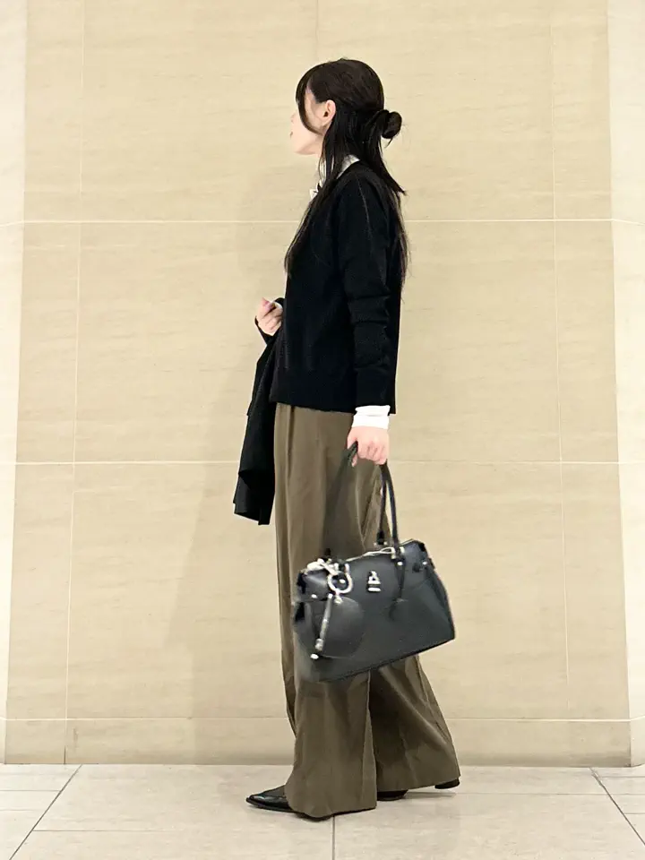 ICB 金井 コーディネート画像
