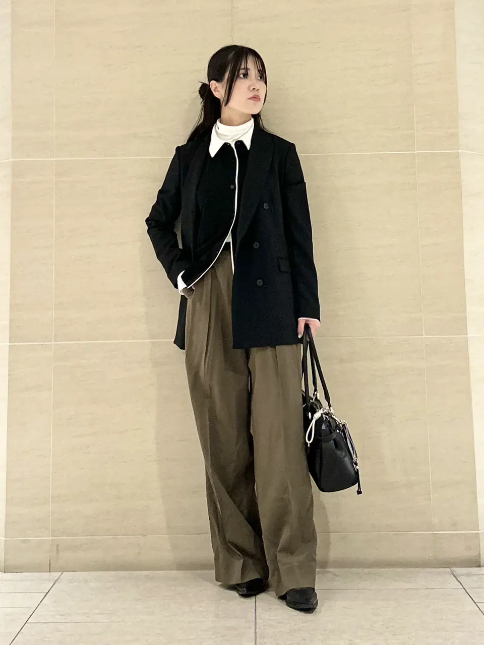 ICB 金井 コーディネート画像