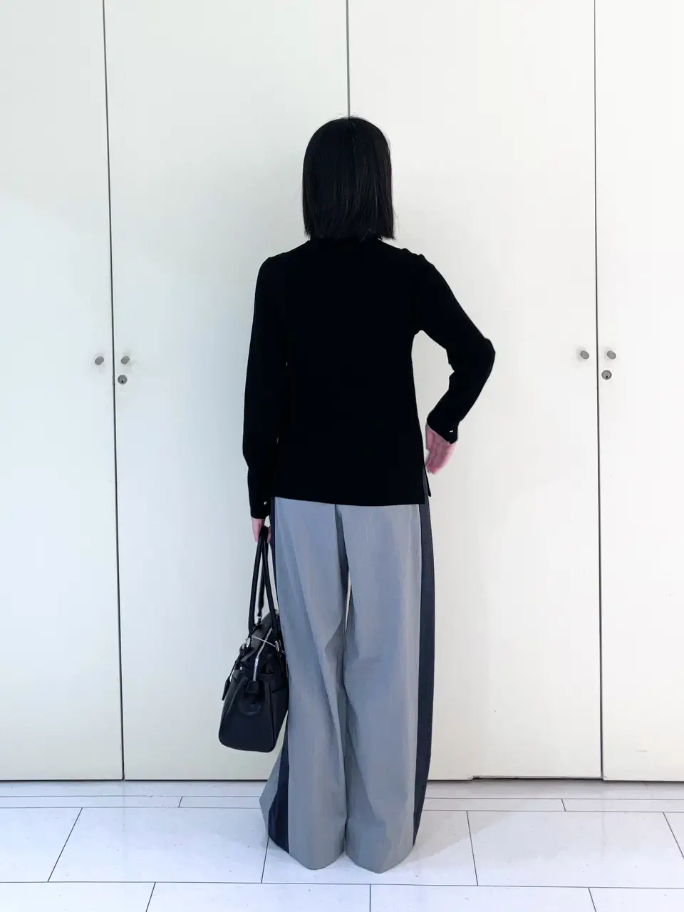 ICB KANAE コーディネート画像