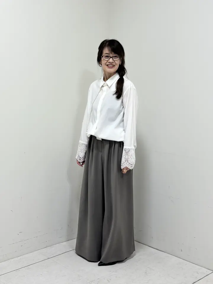 ICB 福田 コーディネート画像
