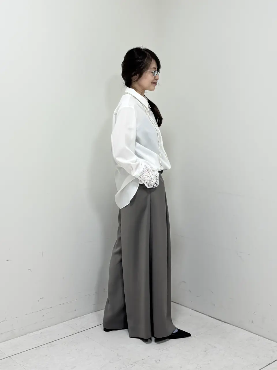 ICB 福田 コーディネート画像