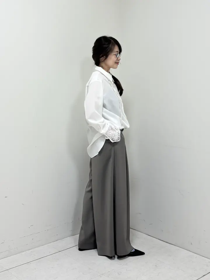 ICB 福田 コーディネート画像