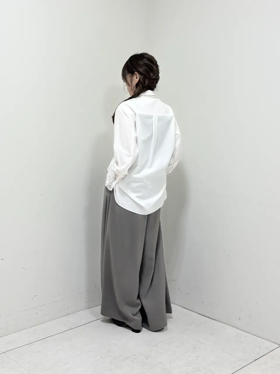 ICB 福田 コーディネート画像