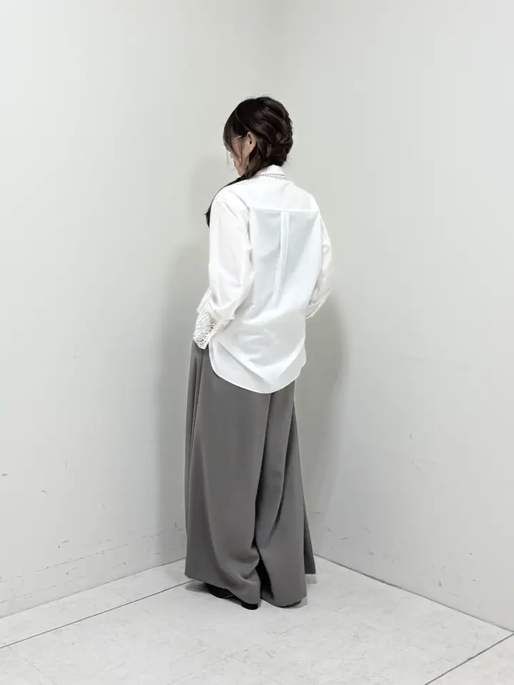 ICB 福田 コーディネート画像