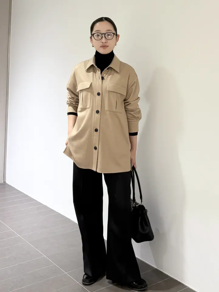 ICB 江頭 コーディネート画像
