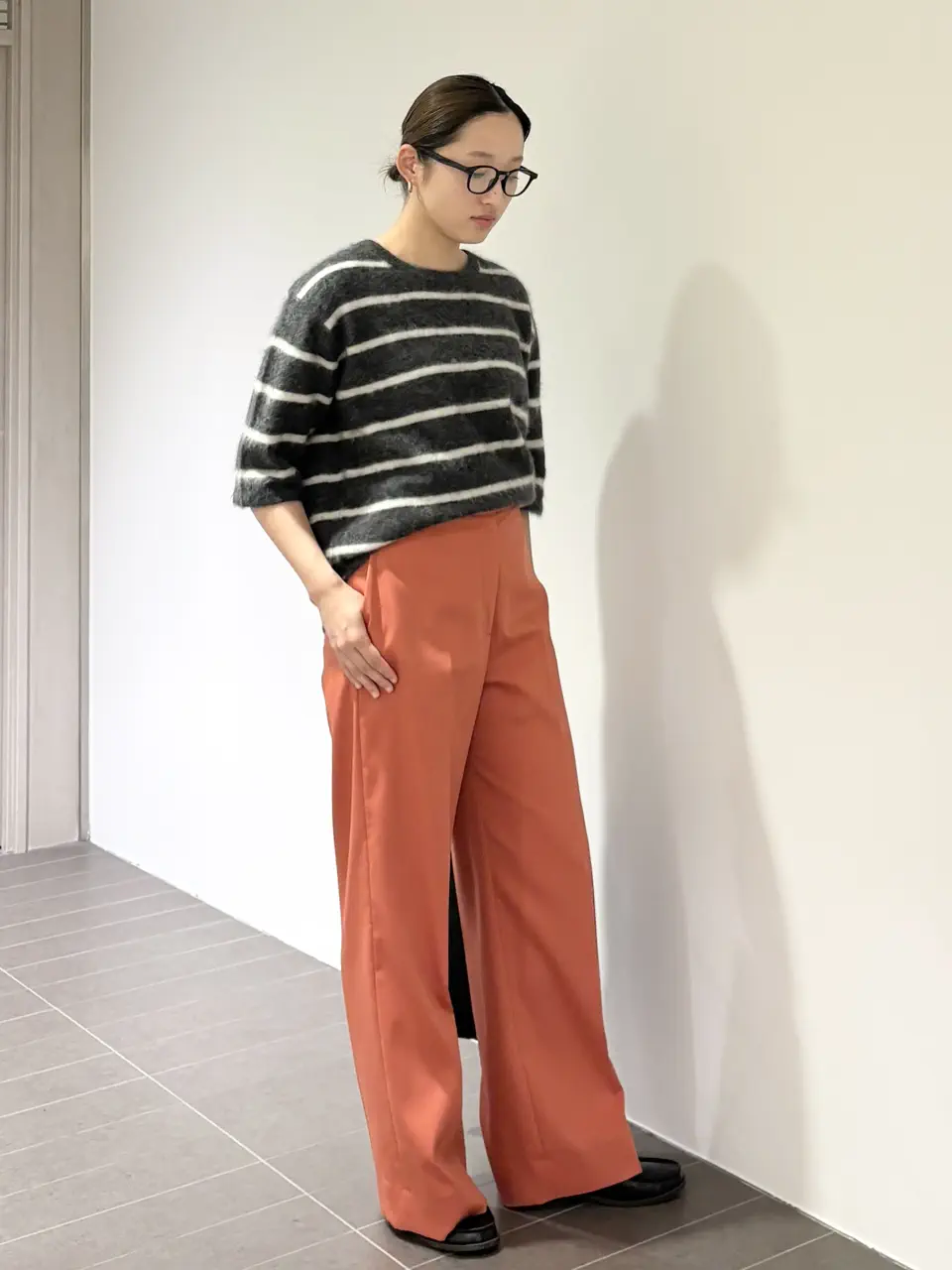  江頭 コーディネート画像