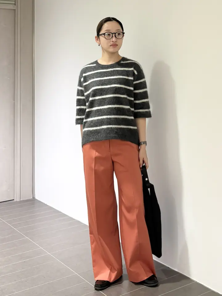 ICB 江頭 コーディネート画像