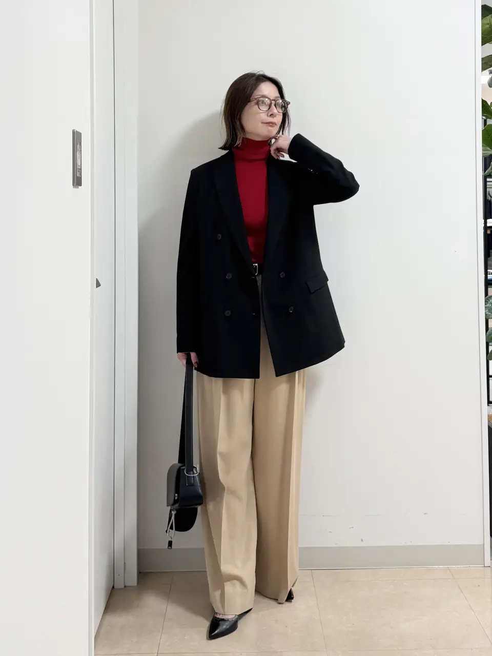 ICB mami コーディネート画像