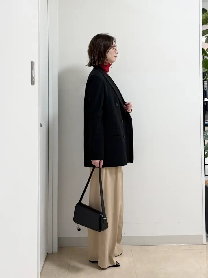 ICB mami コーディネート画像