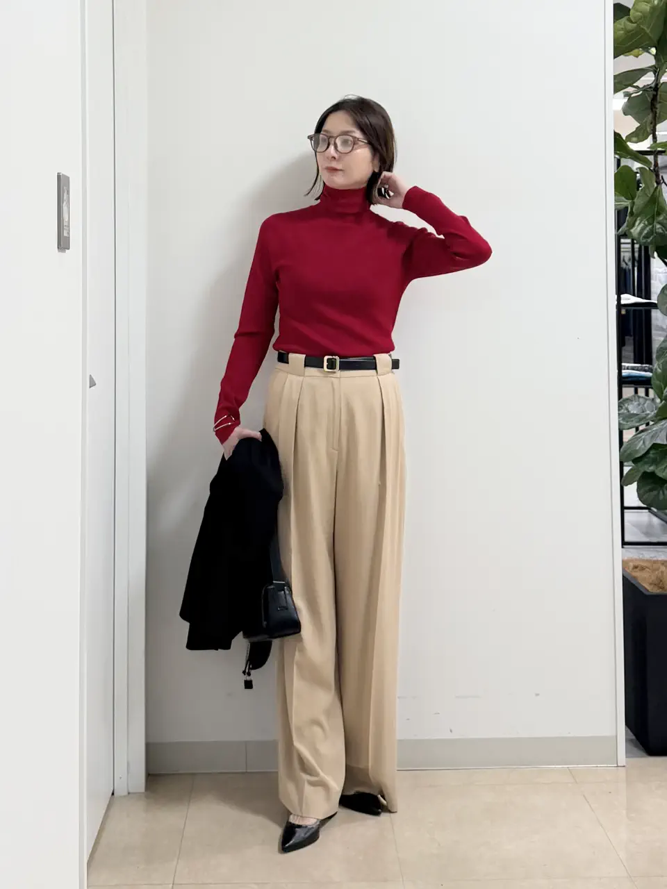 ICB mami コーディネート画像