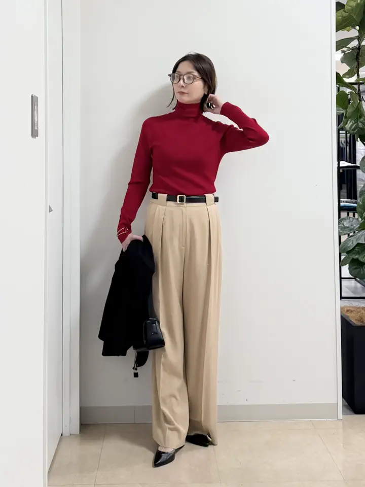 ICB mami コーディネート画像