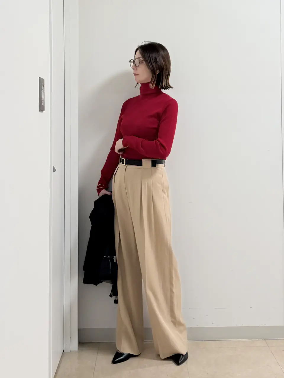 ICB mami コーディネート画像