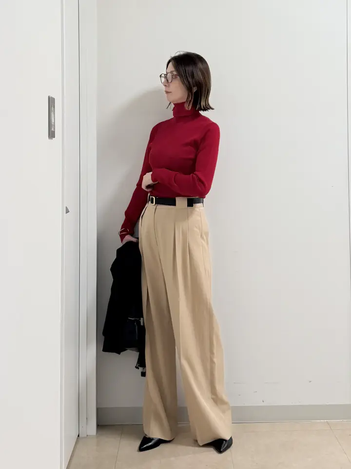 ICB mami コーディネート画像