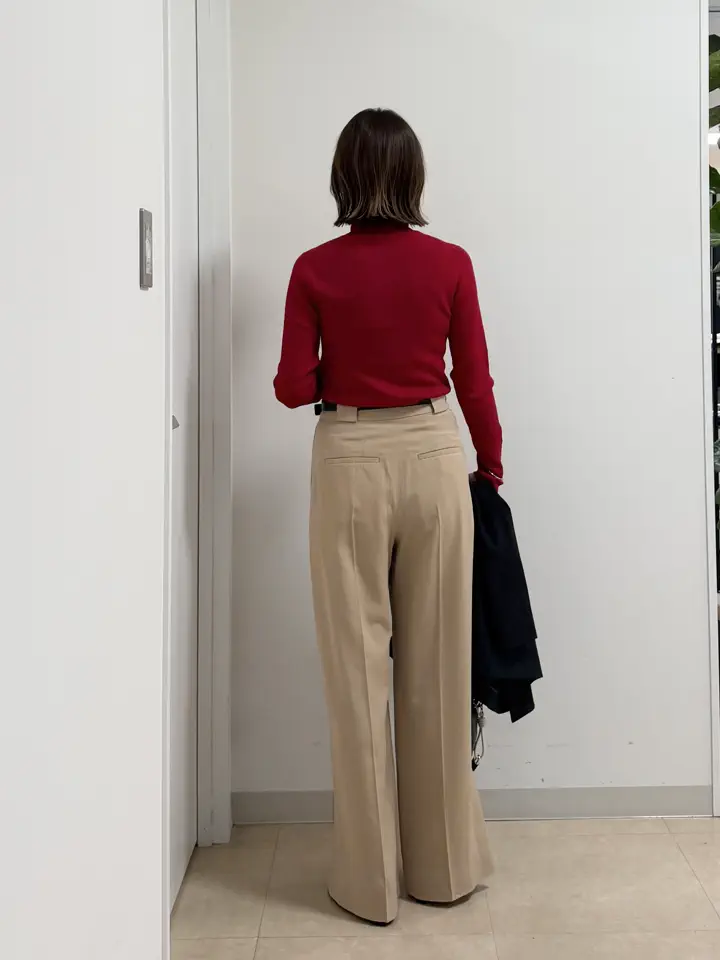 ICB mami コーディネート画像