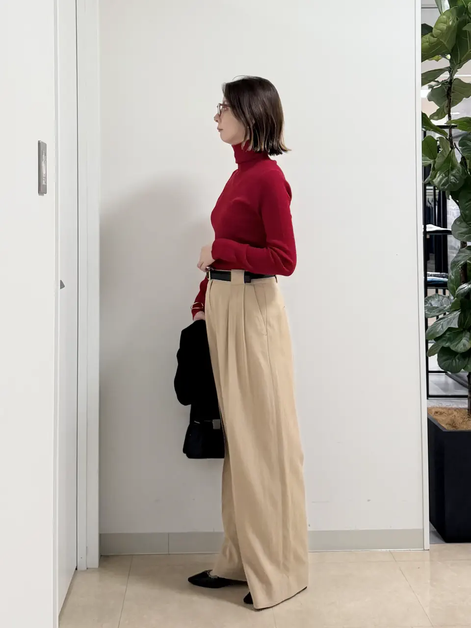 ICB mami コーディネート画像