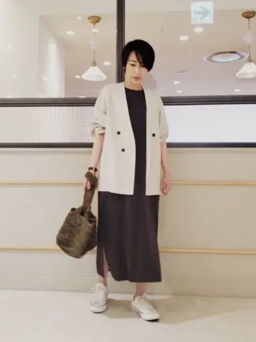 ICB 高橋 コーディネート画像