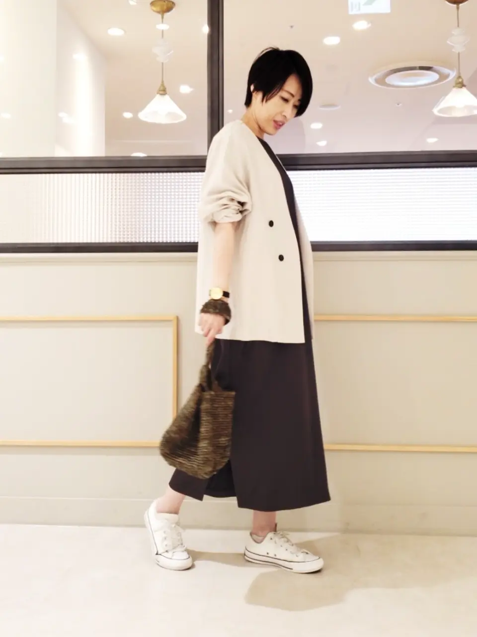 ICB 高橋 コーディネート画像