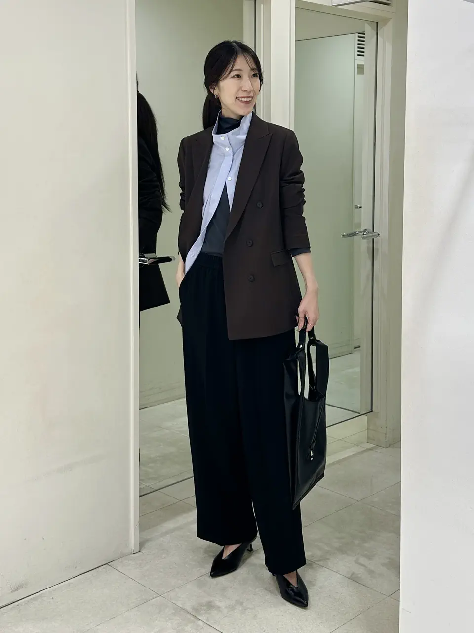  Manami コーディネート画像