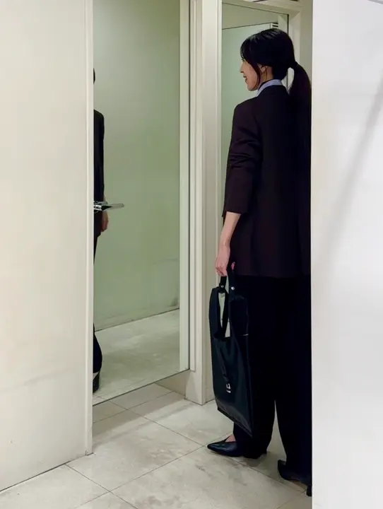ICB Manami コーディネート画像