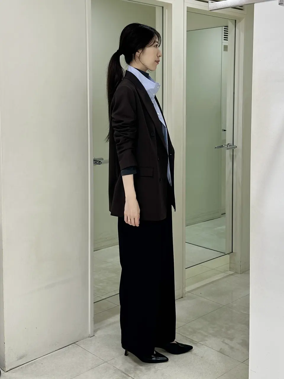 ICB Manami コーディネート画像