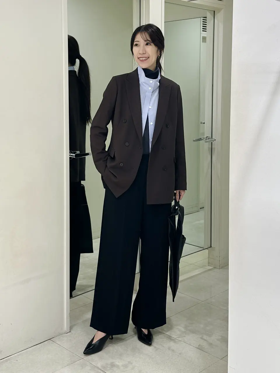 ICB Manami コーディネート画像