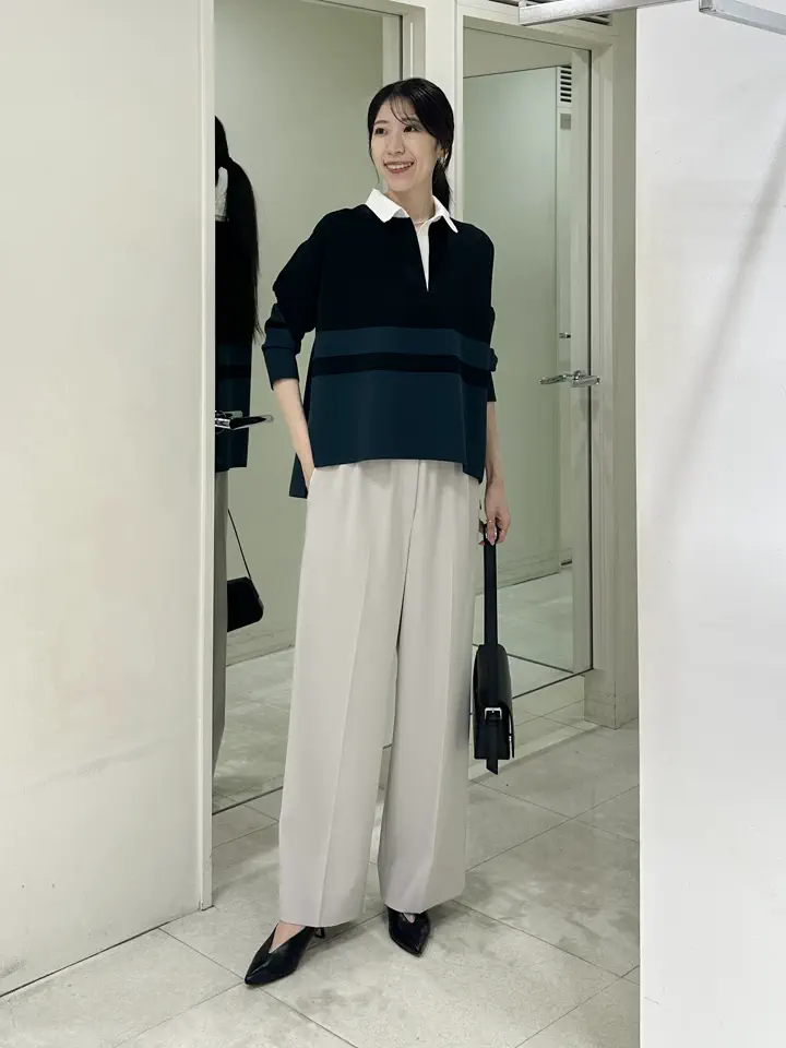 ICB Manami コーディネート画像