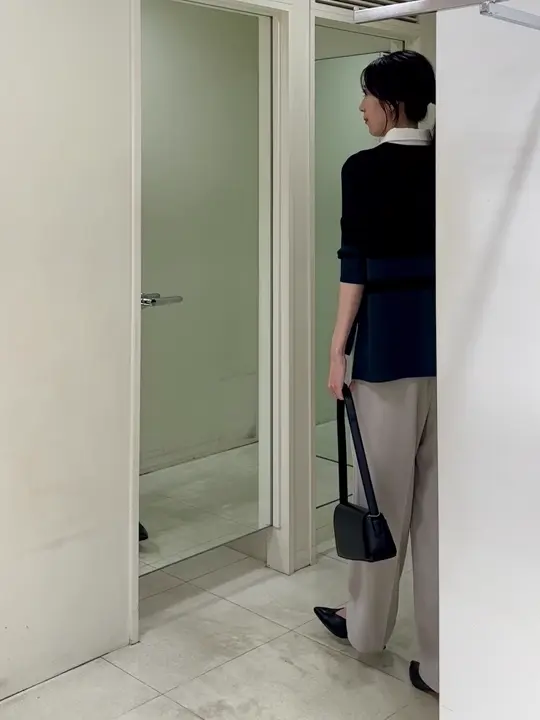 ICB Manami コーディネート画像