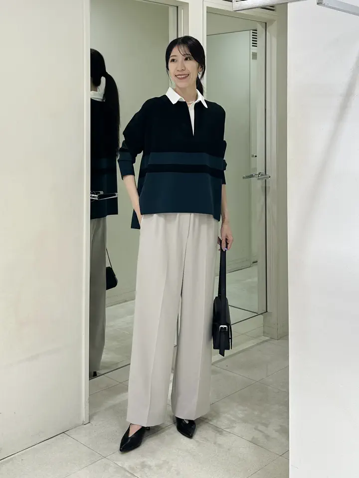 ICB Manami コーディネート画像
