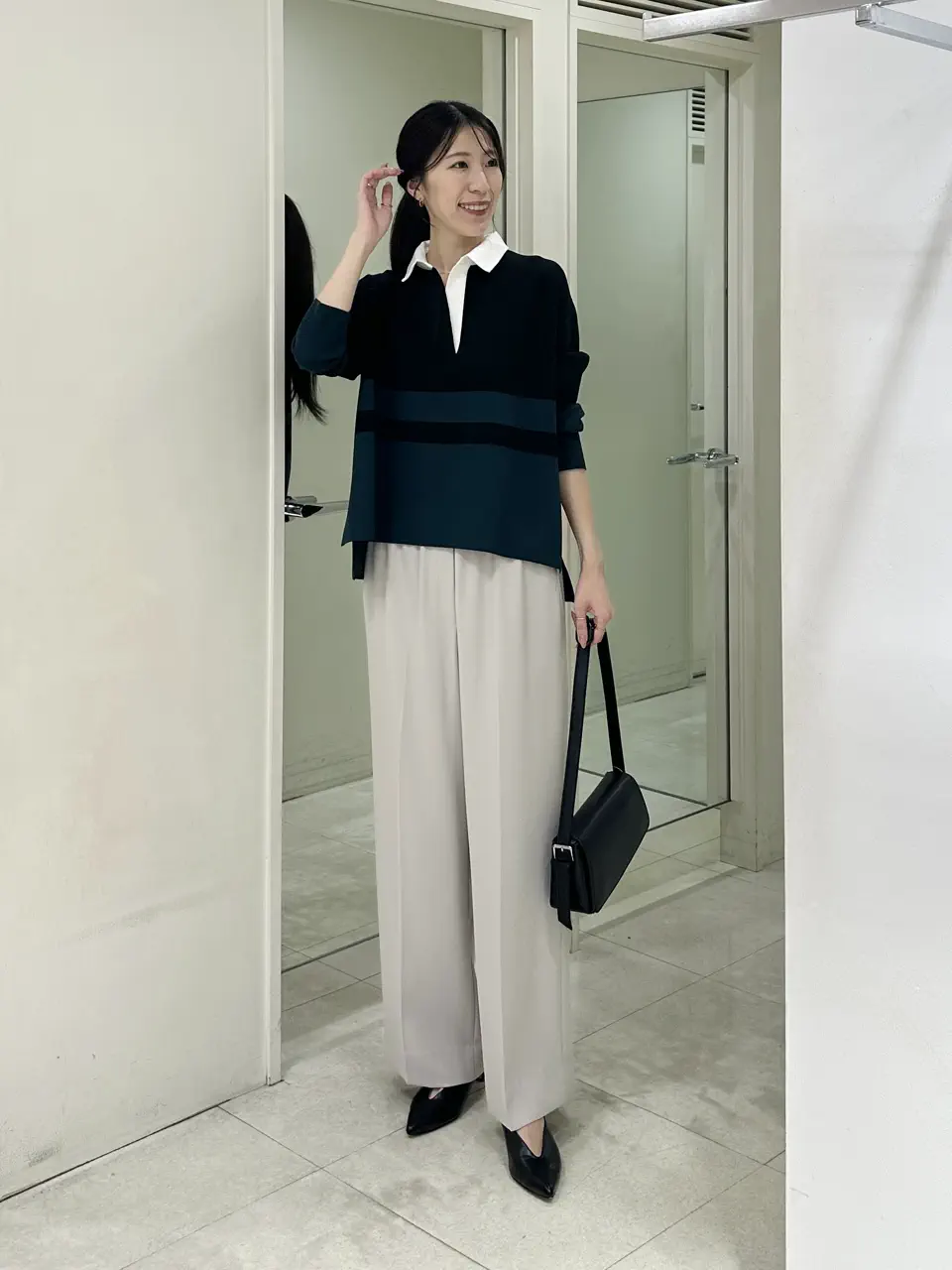 ICB Manami コーディネート画像