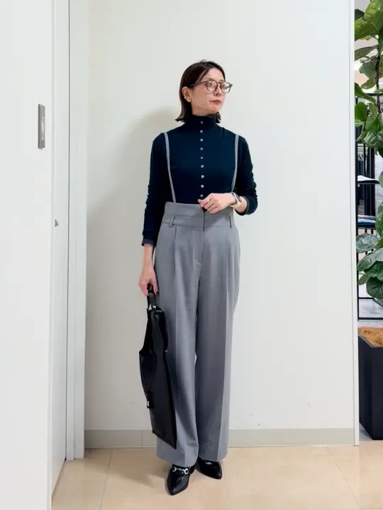 ICB mami コーディネート画像