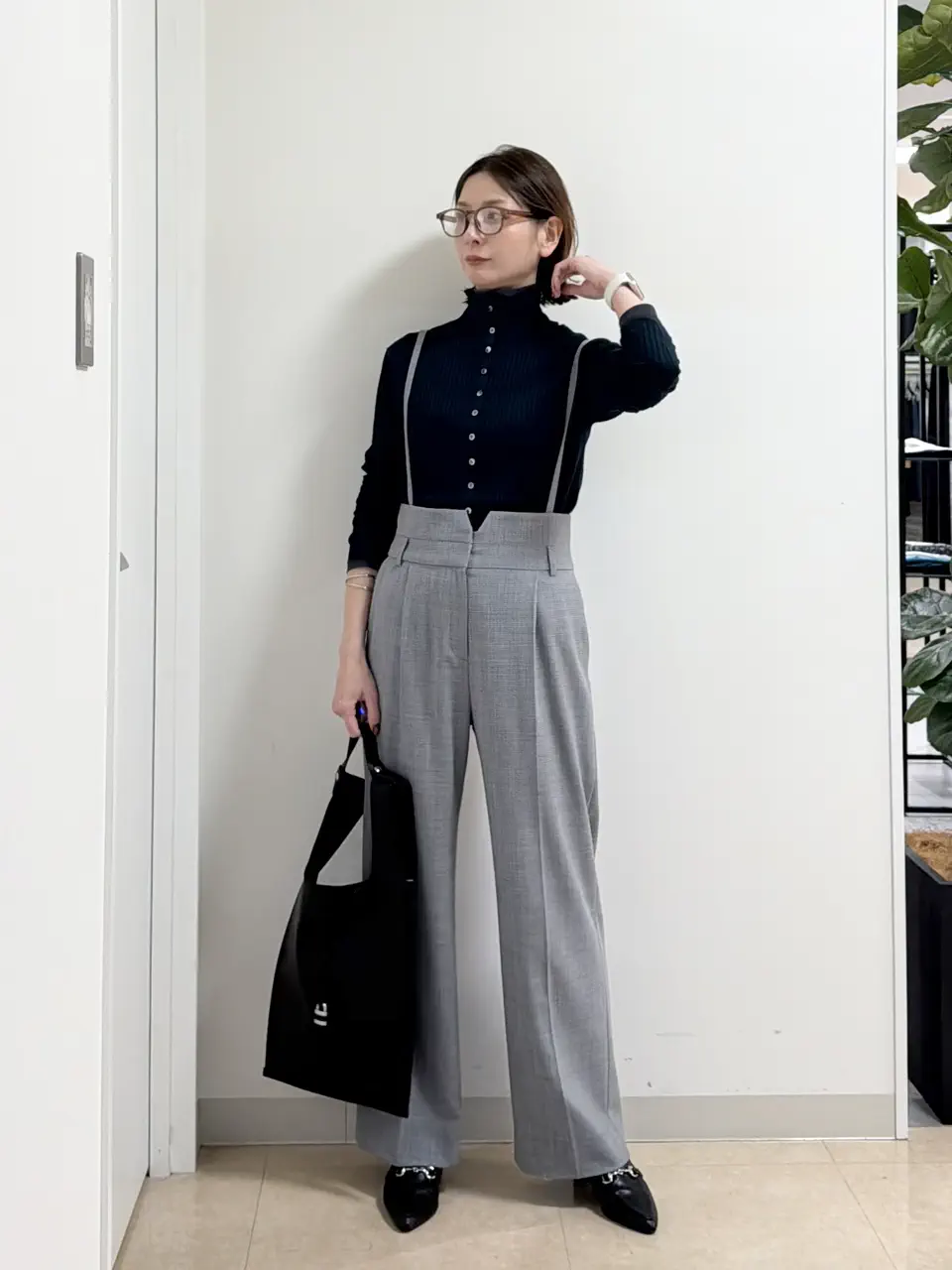 ICB mami コーディネート画像