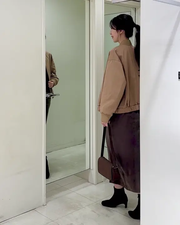 ICB Manami コーディネート画像