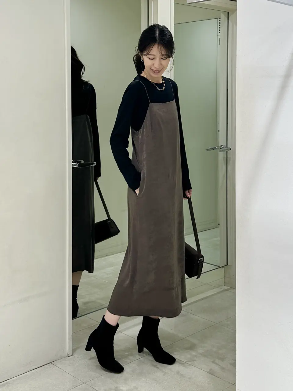 ICB Manami コーディネート画像