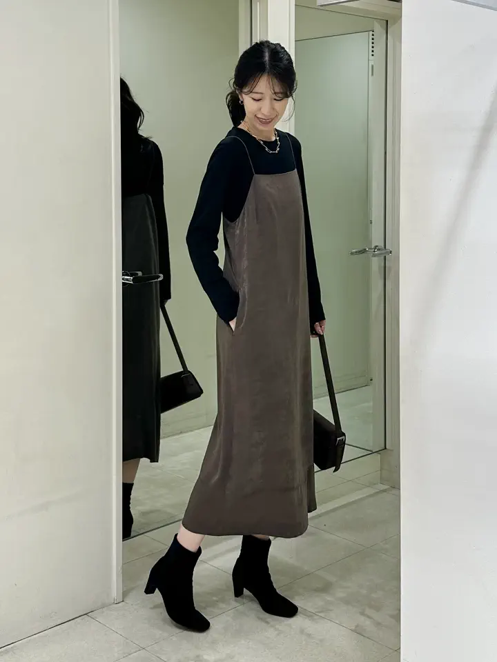 ICB Manami コーディネート画像