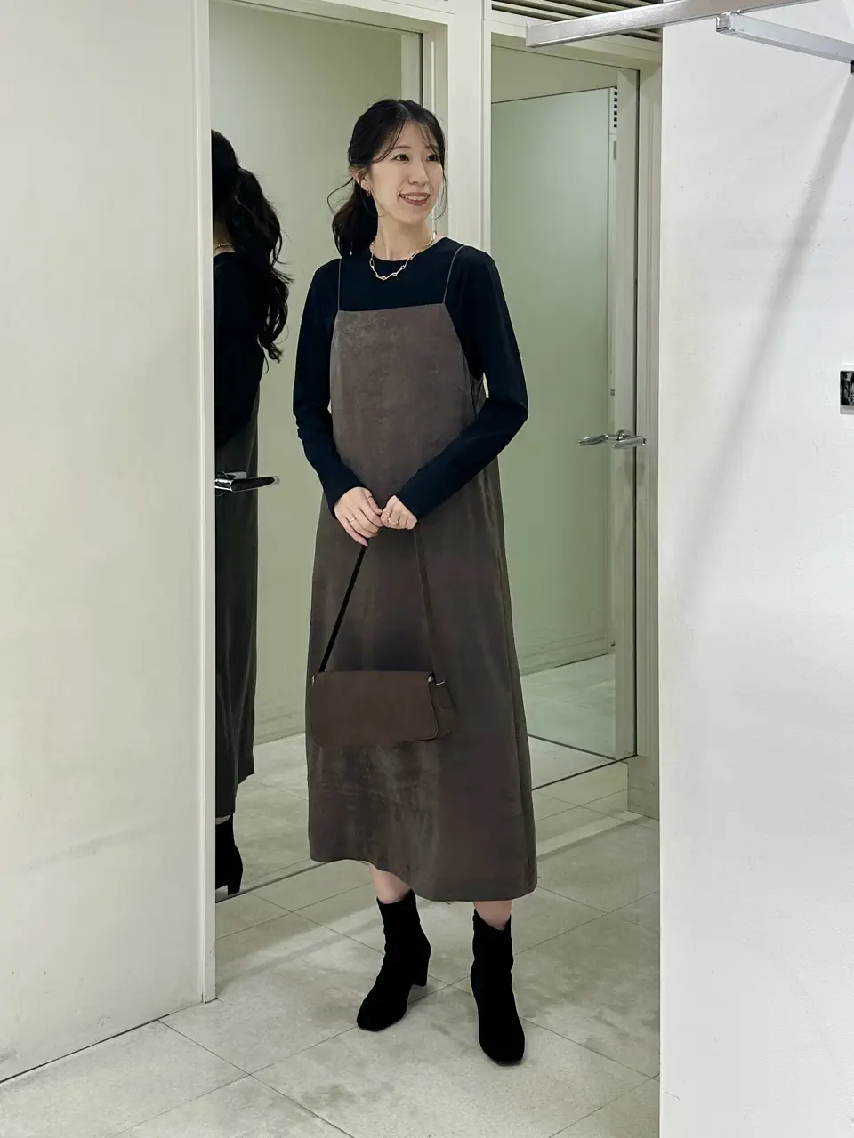 ICB Manami コーディネート画像