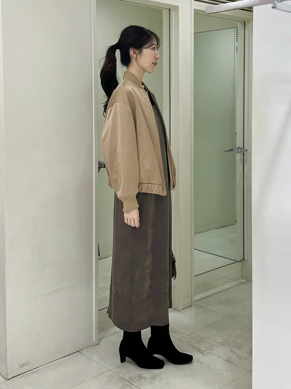 ICB Manami コーディネート画像