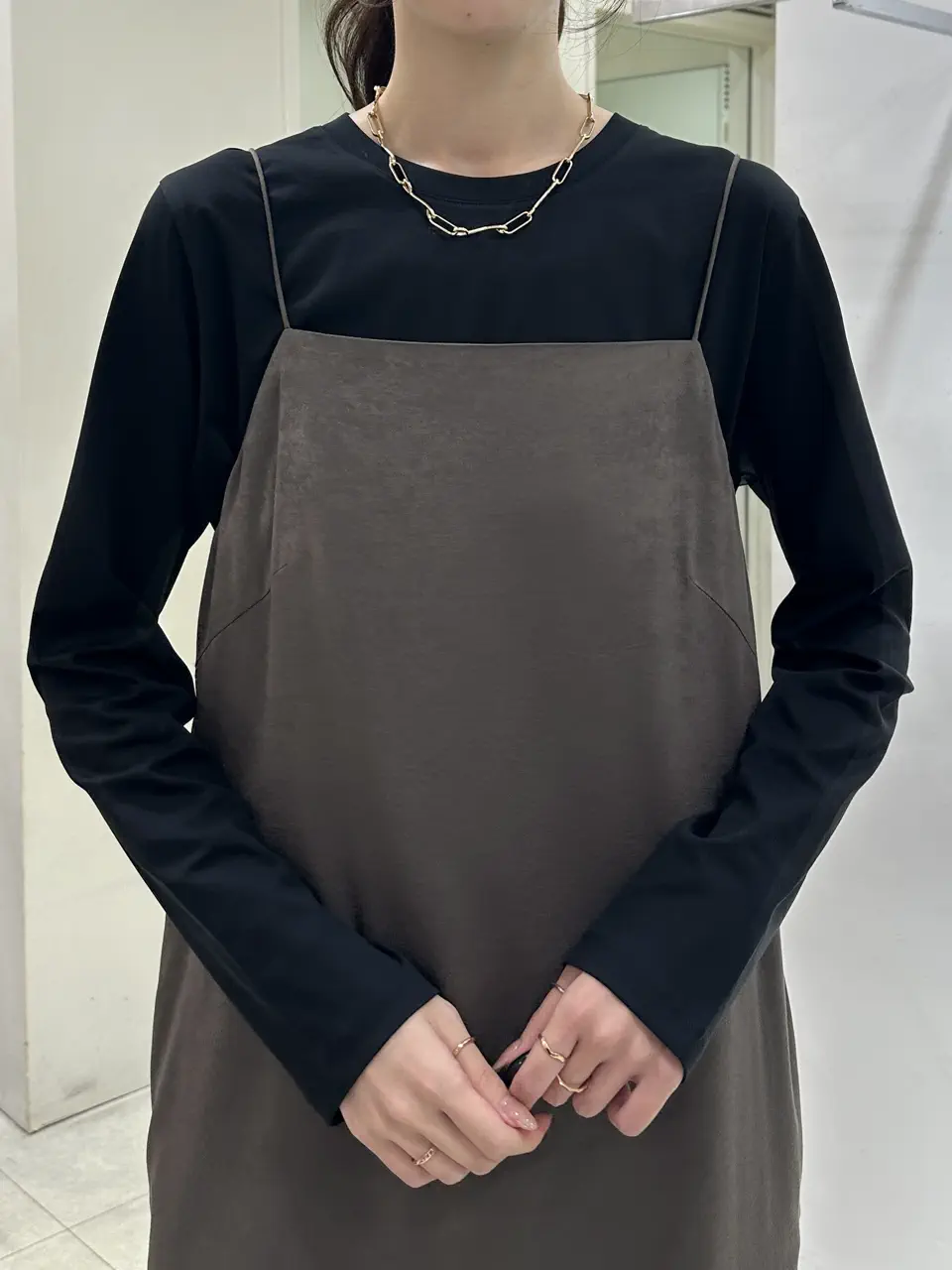 ICB Manami コーディネート画像