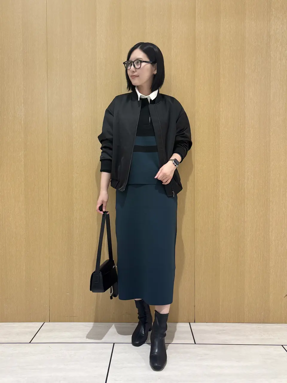  岩田 コーディネート画像