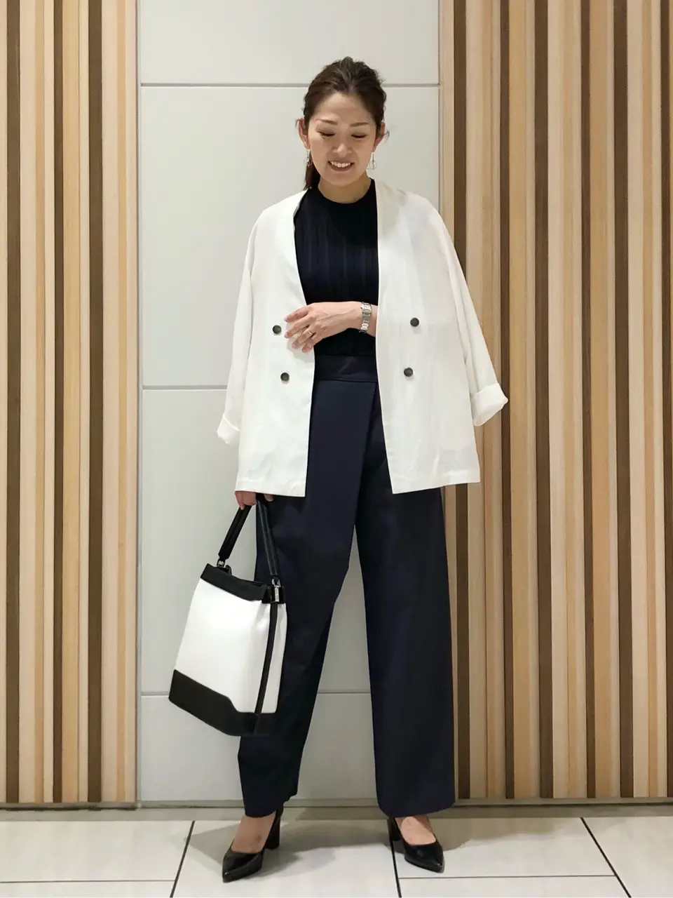  野口 コーディネート画像