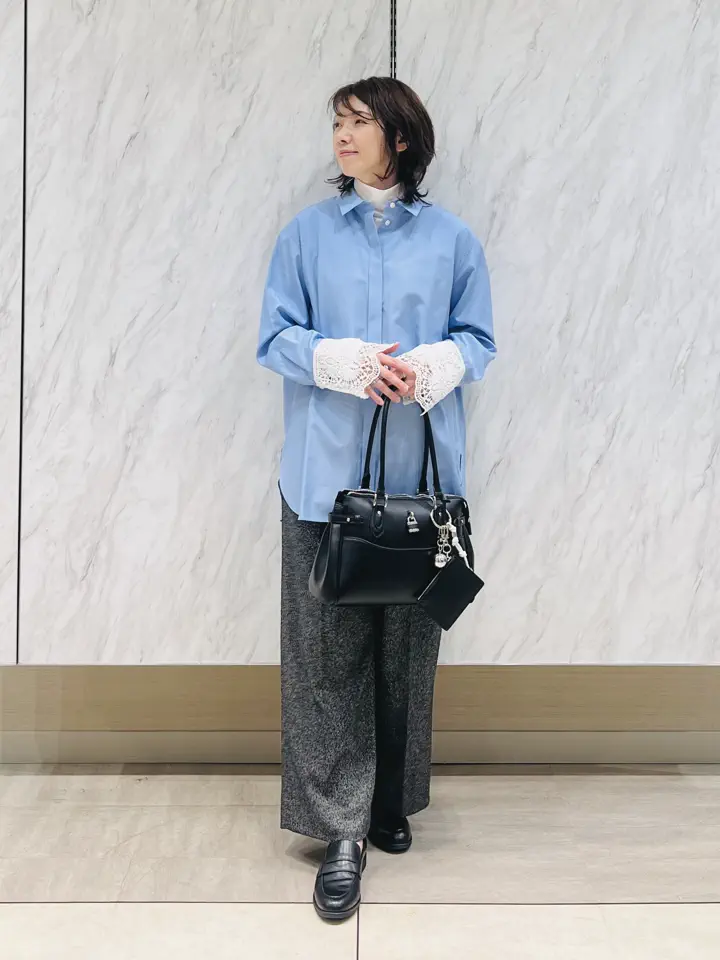 ICB kanan コーディネート画像