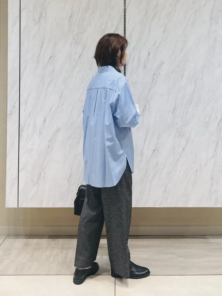 ICB kanan コーディネート画像