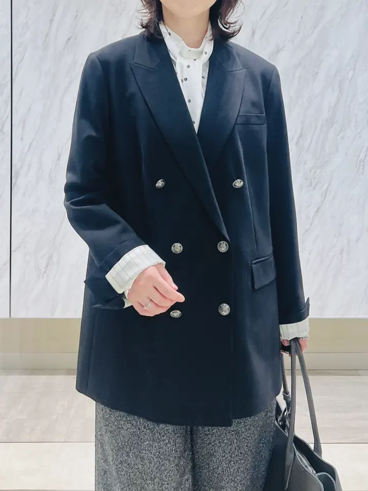 ICB kanan コーディネート画像