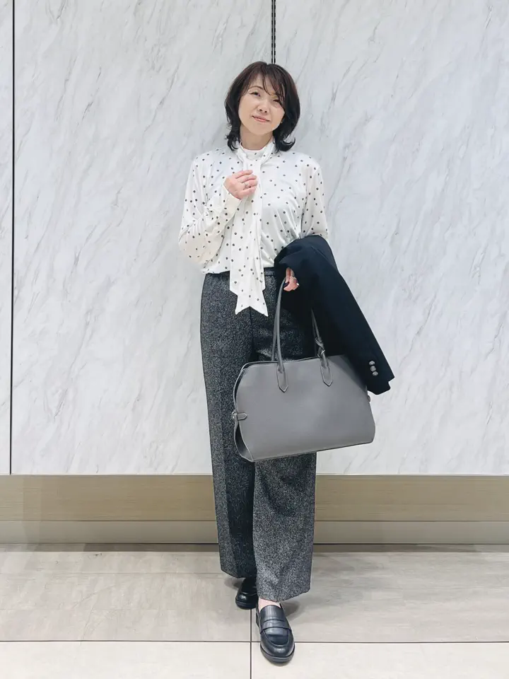ICB kanan コーディネート画像