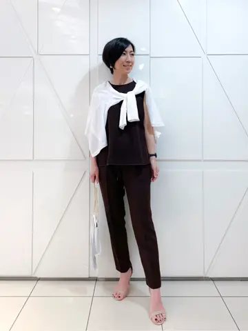 ICB 小田桐 コーディネート画像