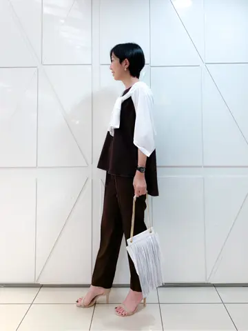 ICB 小田桐 コーディネート画像